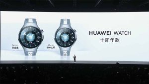 Κυκλοφόρησε το 10th Anniversary Watch: Η Huawei σηματοδοτεί 10 χρόνια πωλήσεων smartwatch