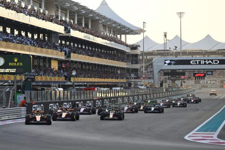 «Formula 1: Ο Τελικός που ΘΑ ΣΑΣ ΑΦΗΣΕΙ χωρίς Ανάσα! Κυριακή 7 Δεκεμβρίου στις 15:00 ζωντανά σε ΑΝΤ1 & ΑΝΤ1+!» «Formula 1: Ο Τελικός που ΘΑ ΣΑΣ ΑΦΗΣΕΙ χωρίς Ανάσα! Κυριακή 7 Δεκεμβρίου στις 15:00 ζωντανά σε ΑΝΤ1 & ΑΝΤ1+!»