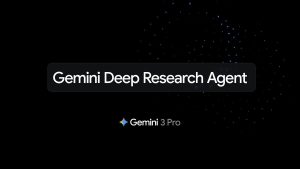 Η Google κυκλοφορεί το Reimagined Gemini Deep Research στο Gemini 3 Pro Η Google κυκλοφορεί το Reimagined Gemini Deep Research στο Gemini 3 Pro