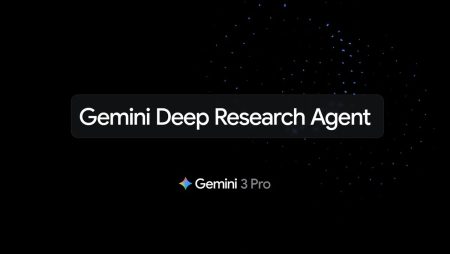 Η Google κυκλοφορεί το Reimagined Gemini Deep Research στο Gemini 3 Pro
