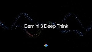 Η Google κυκλοφορεί το Gemini 3 Deep Think σε συνδρομητές AI Ultra Η Google κυκλοφορεί το Gemini 3 Deep Think σε συνδρομητές AI Ultra