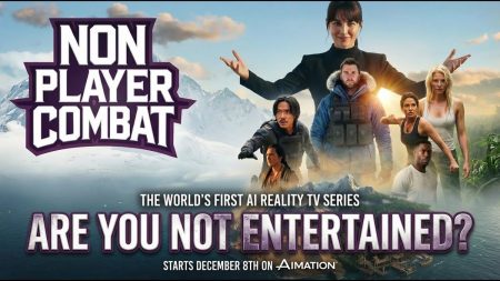 Η AiMation Studios κυκλοφορεί τη σειρά AI Combat Non-Player Η AiMation Studios κυκλοφορεί τη σειρά AI Combat Non-Player