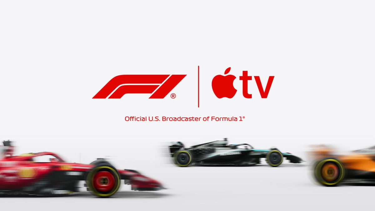 Η Apple κάνει προεπισκόπηση καναλιών Formula 1 στην εφαρμογή TV Η Apple κάνει προεπισκόπηση καναλιών Formula 1 στην εφαρμογή TV