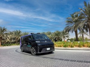 Η Uber εγκαινιάζει την υπηρεσία Robotaxi στο Ντάλας με τον στόλο Avride Η Uber εγκαινιάζει την υπηρεσία Robotaxi στο Ντάλας με τον στόλο Avride