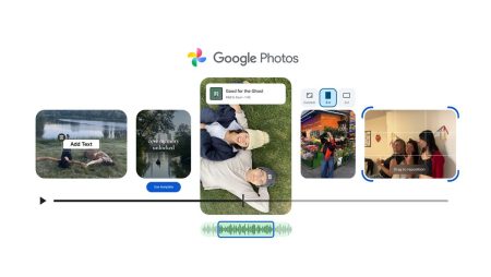 Το Google Photos προσθέτει πρότυπα βίντεο και νέο πρόγραμμα επεξεργασίας για κινητά Το Google Photos προσθέτει πρότυπα βίντεο και νέο πρόγραμμα επεξεργασίας για κινητά