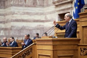 Συναγερμός για τον προϋπολογισμό του 2026: Ποιες εκπληκτικές μεταρρυθμίσεις ετοιμάζει ο Χατζηδάκης! Συναγερμός για τον προϋπολογισμό του 2026: Ποιες εκπληκτικές μεταρρυθμίσεις ετοιμάζει ο Χατζηδάκης!