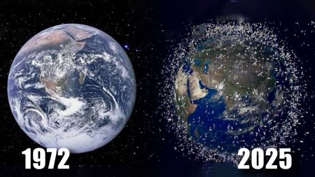 «Δορυφόροι: Μάθετε Πώς Το 1972 Ήταν Έτσι και Πώς Έγινε Απίστευτο Σήμερα!» «Δορυφόροι: Μάθετε Πώς Το 1972 Ήταν Έτσι και Πώς Έγινε Απίστευτο Σήμερα!»