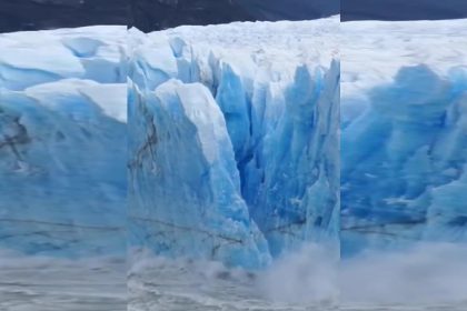 «Ανακαλύφθηκαν Σοβαρές Ρωγμές στον Παγετώνα της Αποκάλυψης – Τι Συμβαίνει στην Ανταρκτική;»