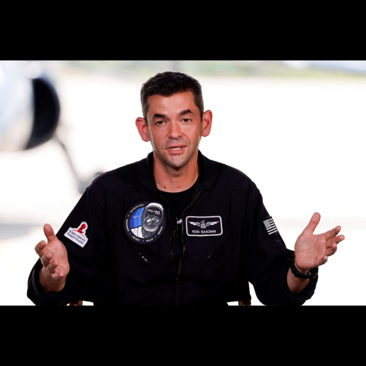 «Σοκ! Ο δισεκατομμυριούχος αστροναύτης Τζάρεντ Άιζακμαν αναλαμβάνει την ηγεσία της NASA!» -