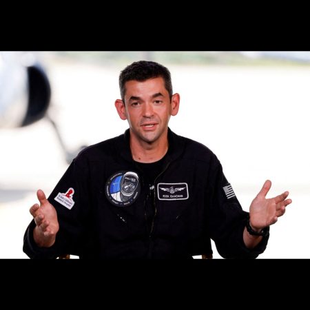 «Σοκ! Ο δισεκατομμυριούχος αστροναύτης Τζάρεντ Άιζακμαν αναλαμβάνει την ηγεσία της NASA!» -