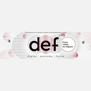 «Δημιουργώντας το Μέλλον: Πώς το Digital Economy Forum 2025 θα Αλλάξει τα Πάντα!» – «Δημιουργώντας το Μέλλον: Πώς το Digital Economy Forum 2025 θα Αλλάξει τα Πάντα!» -