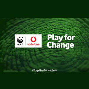 «Μάθε πώς η Vodafone, το WWF Ελλάς και διάσημοι influencers ενώνουν δυνάμεις στο επαναστατικό event «Play for Change»! – » «Μάθε πώς η Vodafone, το WWF Ελλάς και διάσημοι influencers ενώνουν δυνάμεις στο επαναστατικό event «Play for Change»! - »