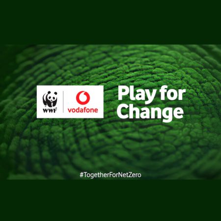 «Μάθε πώς η Vodafone, το WWF Ελλάς και διάσημοι influencers ενώνουν δυνάμεις στο επαναστατικό event «Play for Change»! – » «Μάθε πώς η Vodafone, το WWF Ελλάς και διάσημοι influencers ενώνουν δυνάμεις στο επαναστατικό event «Play for Change»! - »