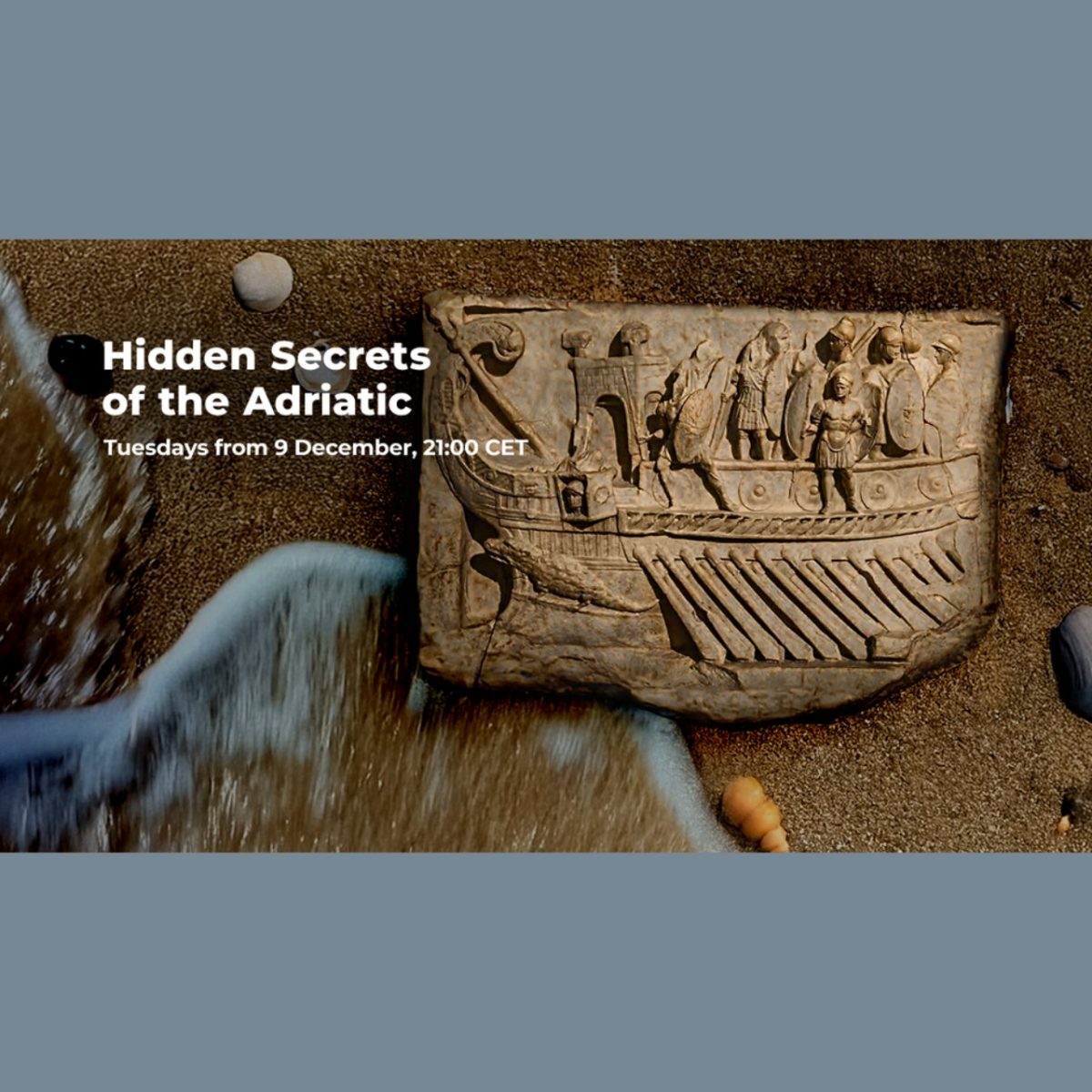 «Ανακαλύψτε τα Κρυφά Μυστικά της Αδριατικής: Το Συναρπαστικό Ταξίδι στο Αρχαίο Παρελθόν της Ευρώπης που Θα Σας Αφήσει Άφωνους!» -