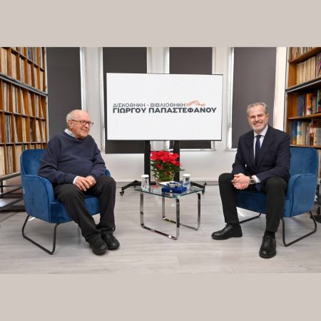 «Ανατρεπτική Μετονομασία: Η Ταινιοθήκη της Ραδιοφωνίας “Πάει Γιώργος Παπαστεφάνου”! Δείτε το Εντυπωσιακό Upgrade στο Ραδιομέγαρο!» «Ανατρεπτική Μετονομασία: Η Ταινιοθήκη της Ραδιοφωνίας "Πάει Γιώργος Παπαστεφάνου"! Δείτε το Εντυπωσιακό Upgrade στο Ραδιομέγαρο!»