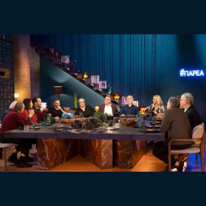 «Μάθε τους Απίθανους Φίλους του Δημήτρη Γιαρμενίτη στην Παρέα με τον Γιώργο Κουβαρά! – Μην το Χάσεις! » – «Μάθε τους Απίθανους Φίλους του Δημήτρη Γιαρμενίτη στην Παρέα με τον Γιώργο Κουβαρά! - Μην το Χάσεις! » -