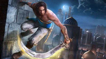 «Ανατροπή! Το περιβόητο remake του Prince of Persia: Sands of Time ΔΕΝ θα κάνει την εμφάνισή του στα The Game Awards 2025!» «Ανατροπή! Το περιβόητο remake του Prince of Persia: Sands of Time ΔΕΝ θα κάνει την εμφάνισή του στα The Game Awards 2025!»