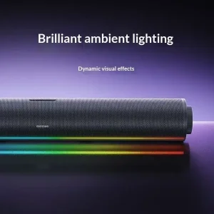 Ανακάλυψε το Xiaomi Redmi 20W Soundbar: Το απίθανο soundbar που κάνει θραύση με Bluetooth και DSP σε ακαταμάχητη τιμή!