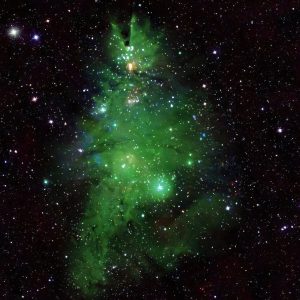 «Ανακαλύψτε το Μαγικό Χριστουγεννιάτικο Δέντρο που Λάμπει στο Διάστημα!» – «Ανακαλύψτε το Μαγικό Χριστουγεννιάτικο Δέντρο που Λάμπει στο Διάστημα!» -