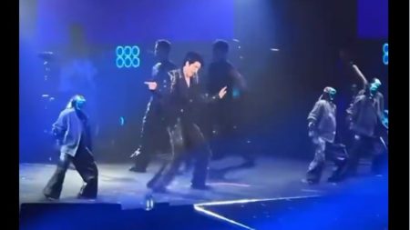 «Συναρπαστικοί Χορευτές Σκάνε στη Σκηνή και Κλέβουν την Παράσταση σε Συναυλία στην Κίνα!»
