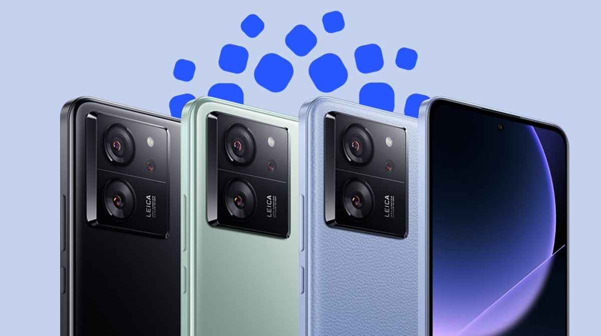 Η σταθερή ενημέρωση Xiaomi 13T Pro HyperOS 3 είναι έτοιμη με το Android 16 Η σταθερή ενημέρωση Xiaomi 13T Pro HyperOS 3 είναι έτοιμη με το Android 16