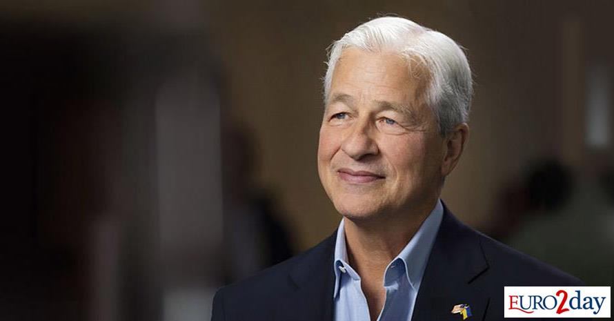 «Ο Ντάιμον δίνει το πράσινο φως για αγορά Bitcoin – Μην το χάσεις!» «Ο Ντάιμον δίνει το πράσινο φως για αγορά Bitcoin – Μην το χάσεις!»