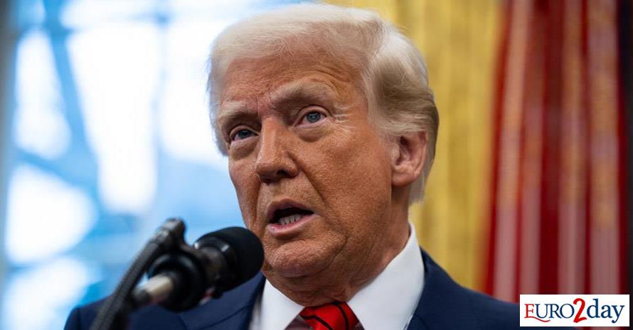 «Ανατρεπτική κίνηση: Η Trump Media στοχεύει σε $3 δισ. για επενδύσεις σε κρυπτονομίσματα – Μην το χάσετε!» «Ανατρεπτική κίνηση: Η Trump Media στοχεύει σε $3 δισ. για επενδύσεις σε κρυπτονομίσματα – Μην το χάσετε!»