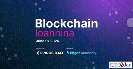 Ανατρεπτική Εκδήλωση για το Blockchain στα Ιωάννινα: Ανακάλυψε Ποιοι Ομιλητές Θα Σοκάρουν το Κοινό!