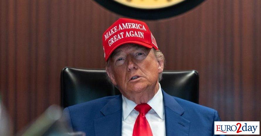 «Σοκ για την οικογένεια Τραμπ: Χάθηκαν εκατομμύρια από την πτώση των κρυπτονομισμάτων!» «Σοκ για την οικογένεια Τραμπ: Χάθηκαν εκατομμύρια από την πτώση των κρυπτονομισμάτων!»