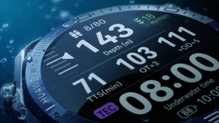 Ανακαλύψτε το Huawei Watch Ultimate 2: Ο απόλυτος Game Changer στη Ρολογοποιία! Ανακαλύψτε το Huawei Watch Ultimate 2: Ο απόλυτος Game Changer στη Ρολογοποιία!