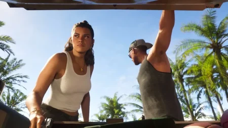 Αποκάλυψη: Αυτή είναι η Πρώτη Εντυπωσιακή Ματιά στο GTA 6 που Θα Αλλάξει τα Δεδομένα!