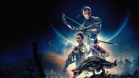 Αναπάντεχα Νέα: Το Turok Origins Επιστρέφει Μετά Από 20 χρόνια – Έτοιμοι για Δράση; Αναπάντεχα Νέα: Το Turok Origins Επιστρέφει Μετά Από 20 χρόνια – Έτοιμοι για Δράση;