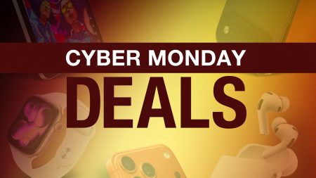 Οι καλύτερες προσφορές Cyber Monday αξεσουάρ σε φορτιστές iPhone, οθόνες, ακουστικά και άλλα Οι καλύτερες προσφορές Cyber Monday αξεσουάρ σε φορτιστές iPhone, οθόνες, ακουστικά και άλλα