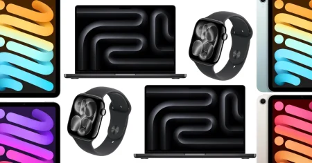 Apple Watch Series 11, iPad mini, MacBook Pro... 9to5Mac