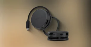 Το Satechi 7-in-1 MagSafe Hub προσθέτει βασικές θύρες στο iPhone