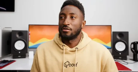 Το MKBHD κλείνει την εφαρμογή ταπετσαρίας του iPhone