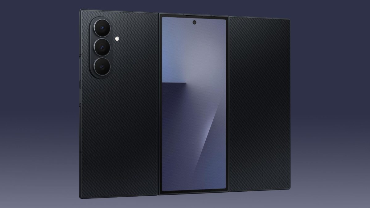 Η Samsung παρουσιάζει το Galaxy Z TriFold Smartphone με οθόνη 10 ιντσών