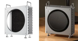 Αυτή η χαριτωμένη θήκη $50 κάνει το M4 Mac mini σας να μοιάζει με Mac Pro