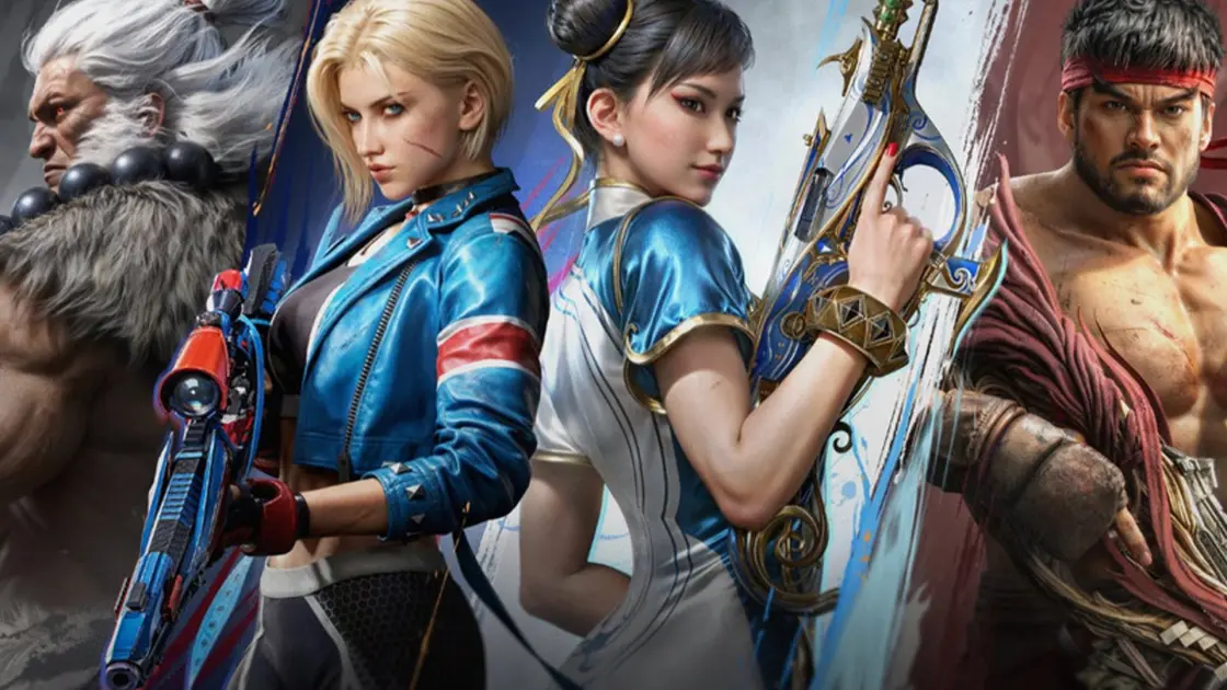 «Ανατροπή στο Call of Duty Mobile: Ξεκίνησε η Επική Συμμαχία με το Street Fighter!» «Ανατροπή στο Call of Duty Mobile: Ξεκίνησε η Επική Συμμαχία με το Street Fighter!»