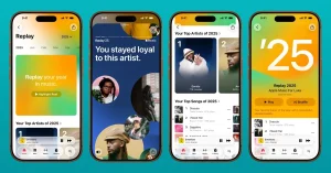 Η προσωπική ανακεφαλαίωση ακρόασης Apple Music Replay 2025 είναι έτοιμη για εξερεύνηση και κοινή χρήση Η προσωπική ανακεφαλαίωση ακρόασης Apple Music Replay 2025 είναι έτοιμη για εξερεύνηση και κοινή χρήση