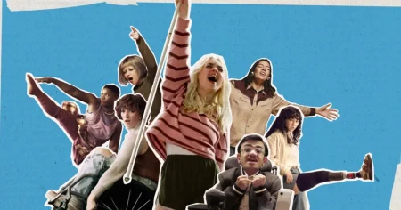 Η Apple μοιράζεται διασκεδαστικό μουσικό βίντεο τονίζοντας εξαιρετικές δυνατότητες προσβασιμότητας για το κολέγιο