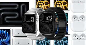AirPods 4, MacBook Air, Nomad Titanium Band, περισσότερα 9to5Mac AirPods 4, MacBook Air, Nomad Titanium Band, περισσότερα 9to5Mac