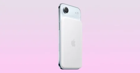 Το τελευταίο αξεσουάρ MagSafe Battery της Apple έχει νέα ενημέρωση υλικολογισμικού