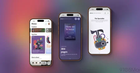 Η Apple Books κυκλοφορεί το Year in Review, καθώς και τα καλύτερα βιβλία του 2025 Η Apple Books κυκλοφορεί το Year in Review, καθώς και τα καλύτερα βιβλία του 2025