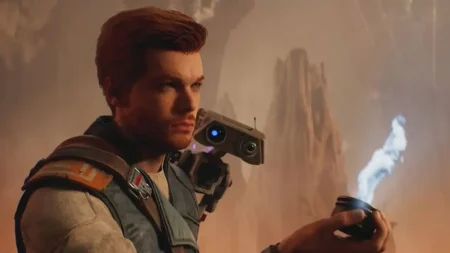 ΜΕΓΑΛΗ ΑΠΟΚΑΛΥΨΗ: Ετοιμαστείτε για το νέο επικό Star Wars παιχνίδι! ΜΕΓΑΛΗ ΑΠΟΚΑΛΥΨΗ: Ετοιμαστείτε για το νέο επικό Star Wars παιχνίδι!