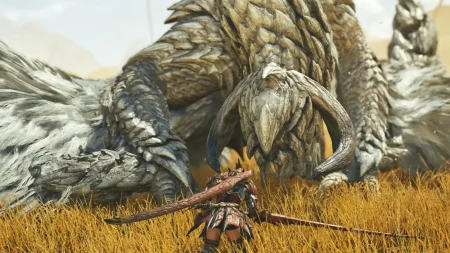 Monster Hunter Wilds: Η Capcom Τσιμπάει τους Παίκτες που Βρήκαν το Παιχνίδι Εύκολο – Είστε Έτοιμοι να Δοκιμάσετε Ξανά; Monster Hunter Wilds: Η Capcom Τσιμπάει τους Παίκτες που Βρήκαν το Παιχνίδι Εύκολο – Είστε Έτοιμοι να Δοκιμάσετε Ξανά;