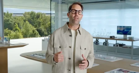 Gruber: Οι υπάλληλοι της Apple «ζαλίζονται» για την αποχώρηση του Alan Dye Gruber: Οι υπάλληλοι της Apple «ζαλίζονται» για την αποχώρηση του Alan Dye