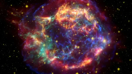 Σοκαριστική Έκρηξη Άστρου: Ανακαλύφθηκε η Μυστική Πηγή της Ζωής! Σοκαριστική Έκρηξη Άστρου: Ανακαλύφθηκε η Μυστική Πηγή της Ζωής!