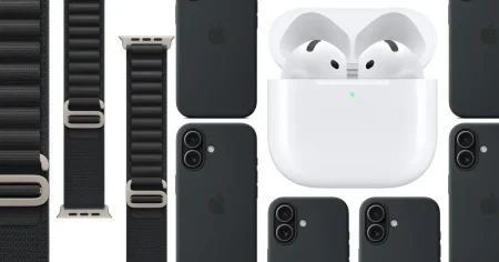 AirPods 4, Find My SmartLock, Alpine Loop, περισσότερα 9to5Mac AirPods 4, Find My SmartLock, Alpine Loop, περισσότερα 9to5Mac