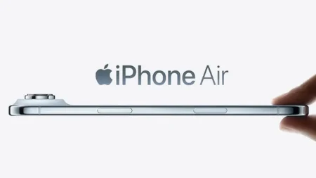 «Σοκαριστική Πτώση για το iPhone Air: Χάνει σχεδόν τη Μισή του Αξία – Μάθε γιατί!» «Σοκαριστική Πτώση για το iPhone Air: Χάνει σχεδόν τη Μισή του Αξία – Μάθε γιατί!»